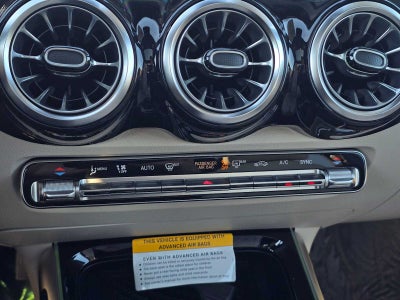 2026 Mercedes-Benz GLB GLB 250