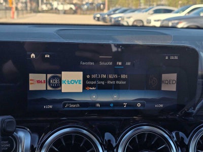 2026 Mercedes-Benz GLB GLB 250