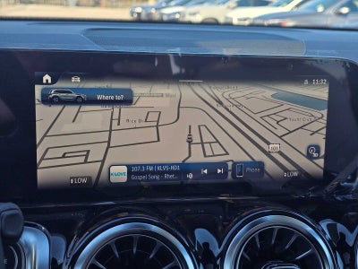 2026 Mercedes-Benz GLB GLB 250