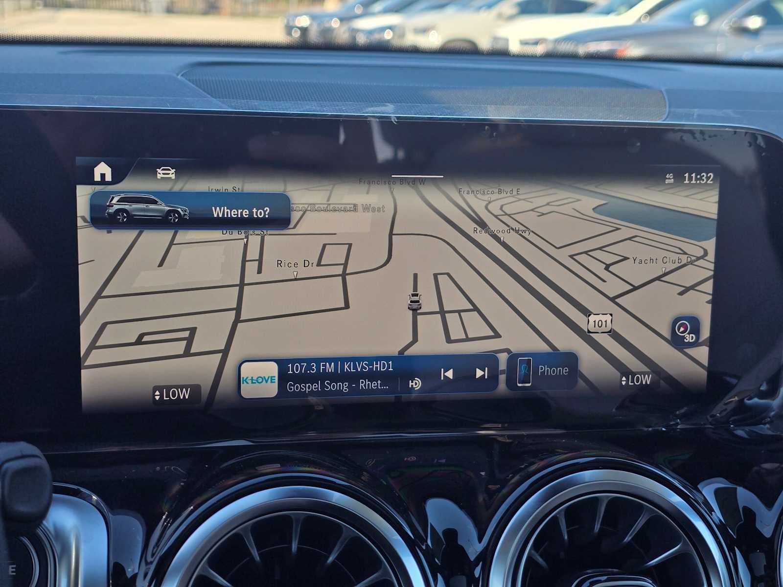 2026 Mercedes-Benz GLB GLB 250