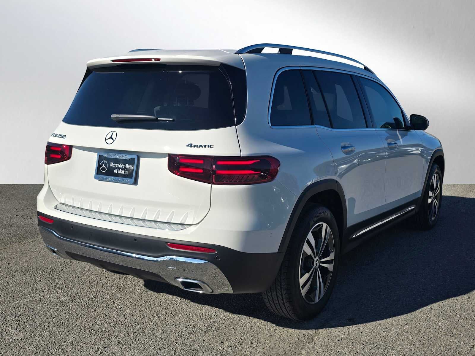 2026 Mercedes-Benz GLB GLB 250