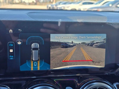 2026 Mercedes-Benz GLB GLB 250