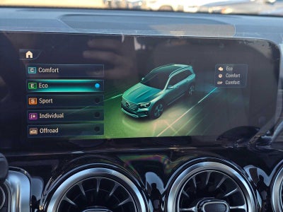 2026 Mercedes-Benz GLB GLB 250