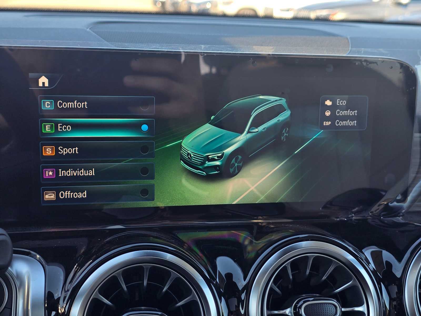 2026 Mercedes-Benz GLB GLB 250