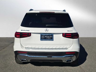 2026 Mercedes-Benz GLB GLB 250