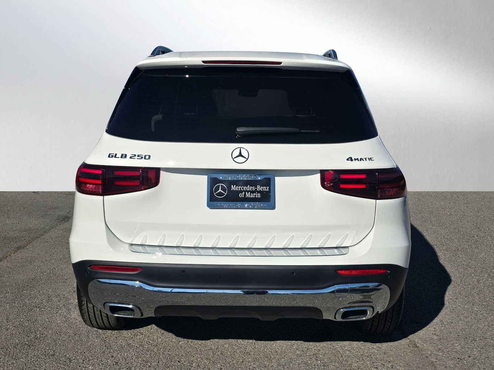 2026 Mercedes-Benz GLB GLB 250