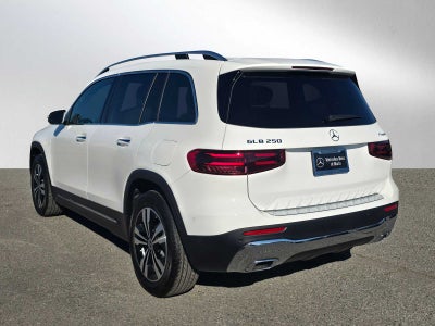 2026 Mercedes-Benz GLB GLB 250