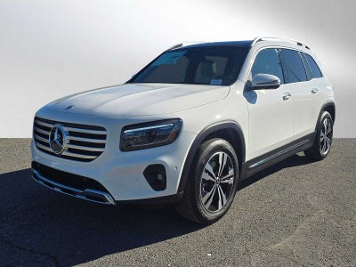 2026 Mercedes-Benz GLB GLB 250
