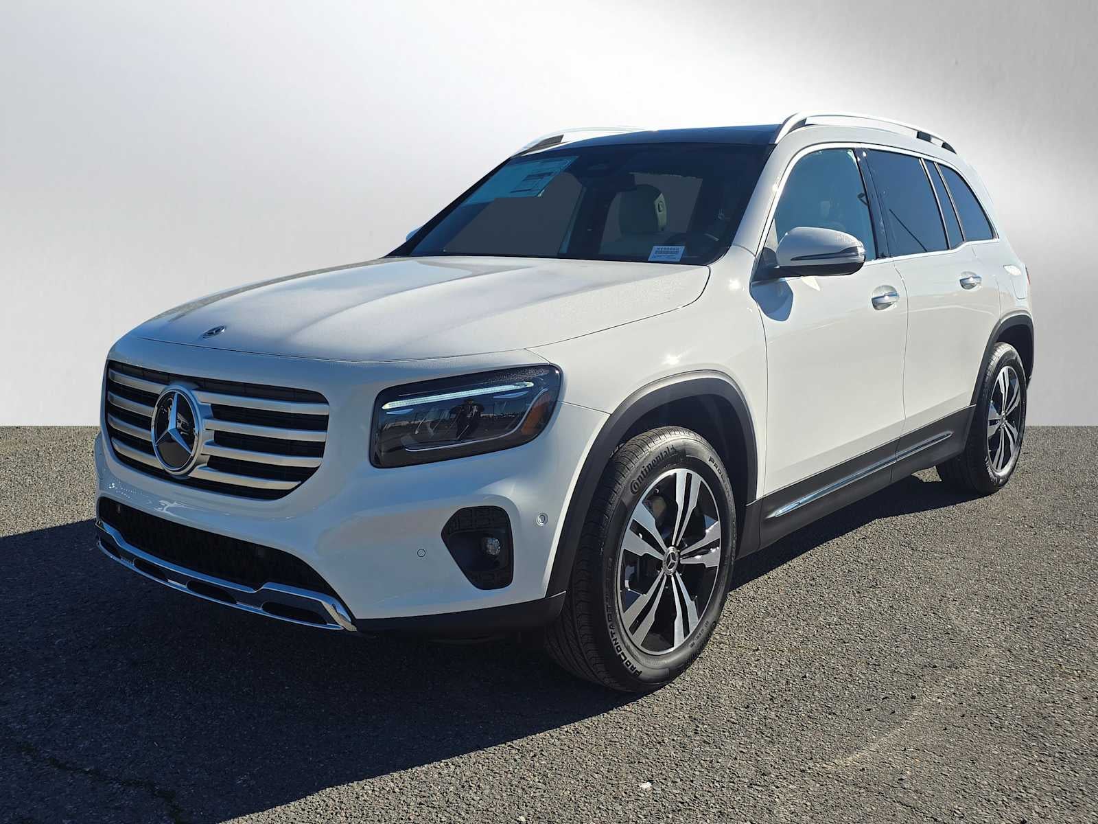 2026 Mercedes-Benz GLB GLB 250