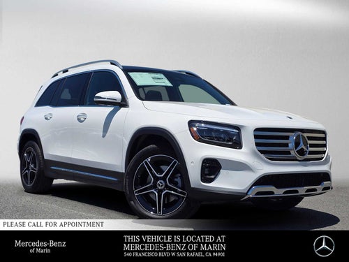2026 Mercedes-Benz GLB 250 4MATIC® SUV