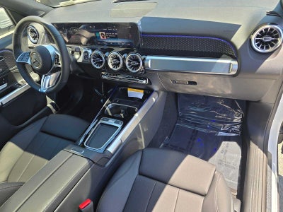 2026 Mercedes-Benz GLB 250 4MATIC® SUV