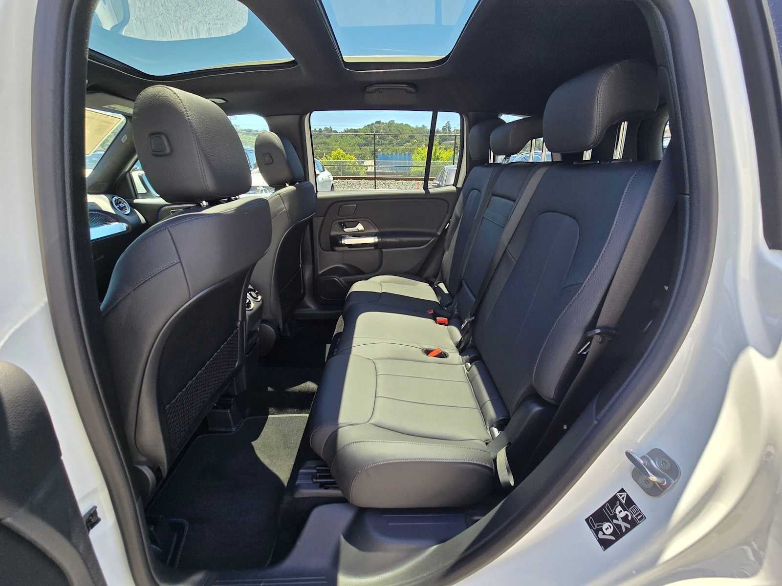 2026 Mercedes-Benz GLB 250 4MATIC® SUV
