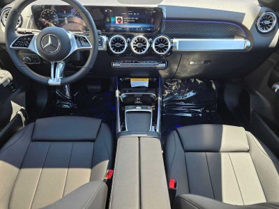 2026 Mercedes-Benz GLB 250 4MATIC® SUV