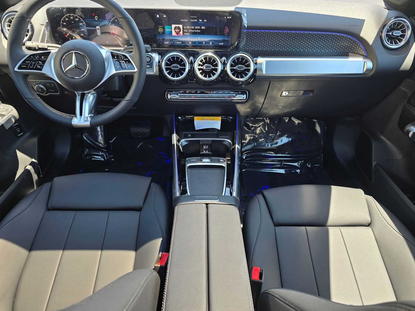 2026 Mercedes-Benz GLB 250 4MATIC® SUV