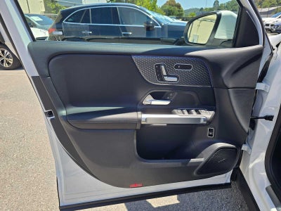 2026 Mercedes-Benz GLB 250 4MATIC® SUV