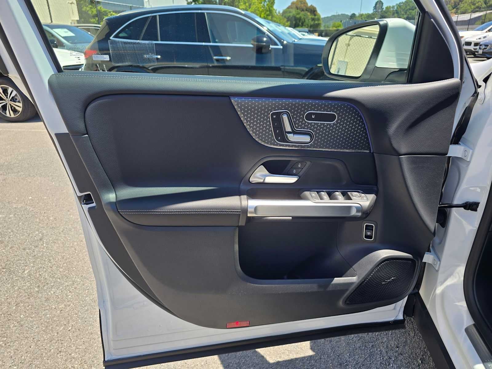 2026 Mercedes-Benz GLB 250 4MATIC® SUV