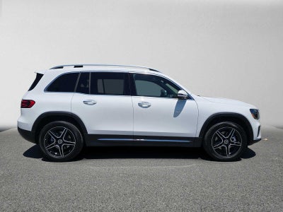 2026 Mercedes-Benz GLB 250 4MATIC® SUV
