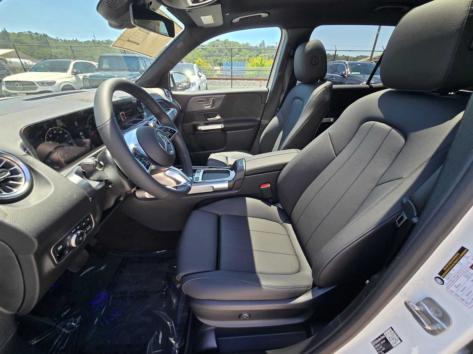 2026 Mercedes-Benz GLB 250 4MATIC® SUV