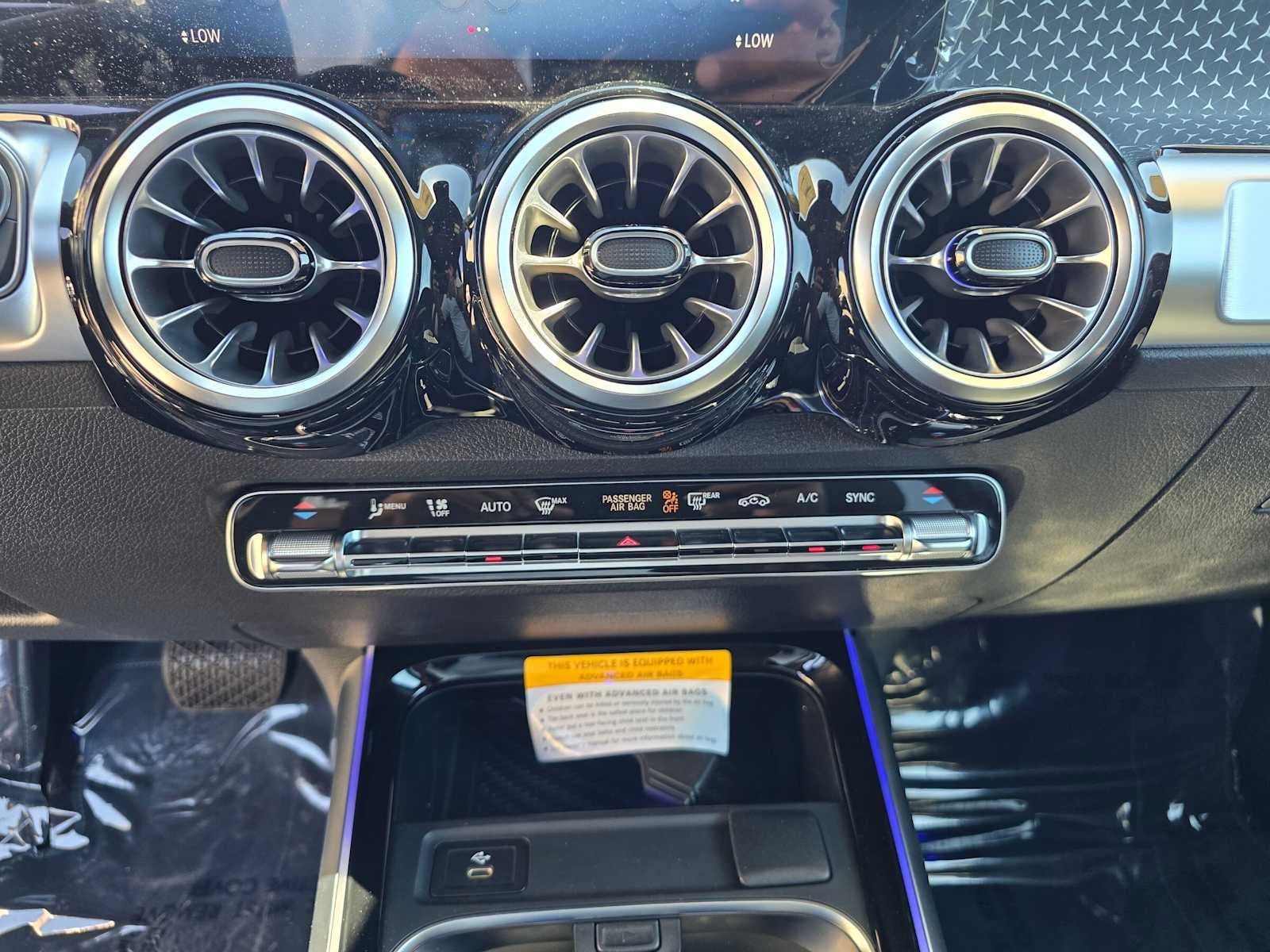 2026 Mercedes-Benz GLB 250 4MATIC® SUV