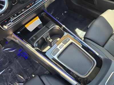 2026 Mercedes-Benz GLB 250 4MATIC® SUV