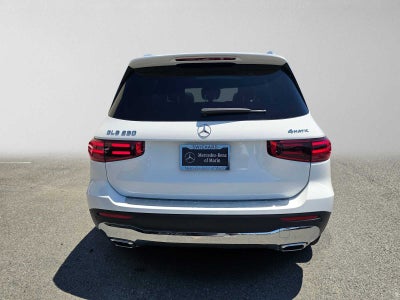 2026 Mercedes-Benz GLB 250 4MATIC® SUV