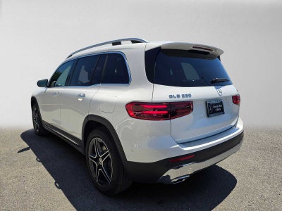 2026 Mercedes-Benz GLB 250 4MATIC® SUV