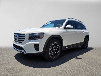 2026 Mercedes-Benz GLB 250 4MATIC® SUV