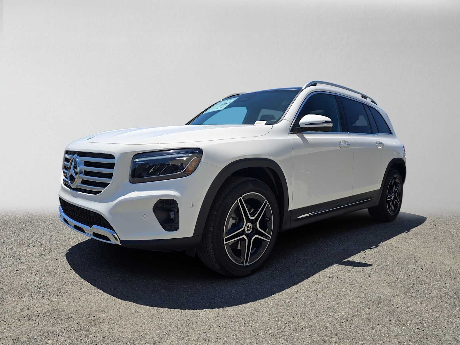 2026 Mercedes-Benz GLB 250 4MATIC® SUV
