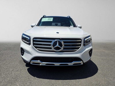 2026 Mercedes-Benz GLB 250 4MATIC® SUV
