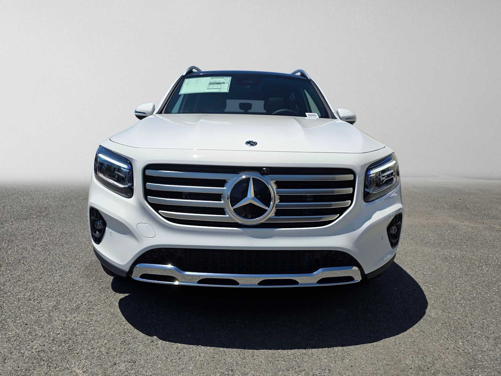 2026 Mercedes-Benz GLB 250 4MATIC® SUV