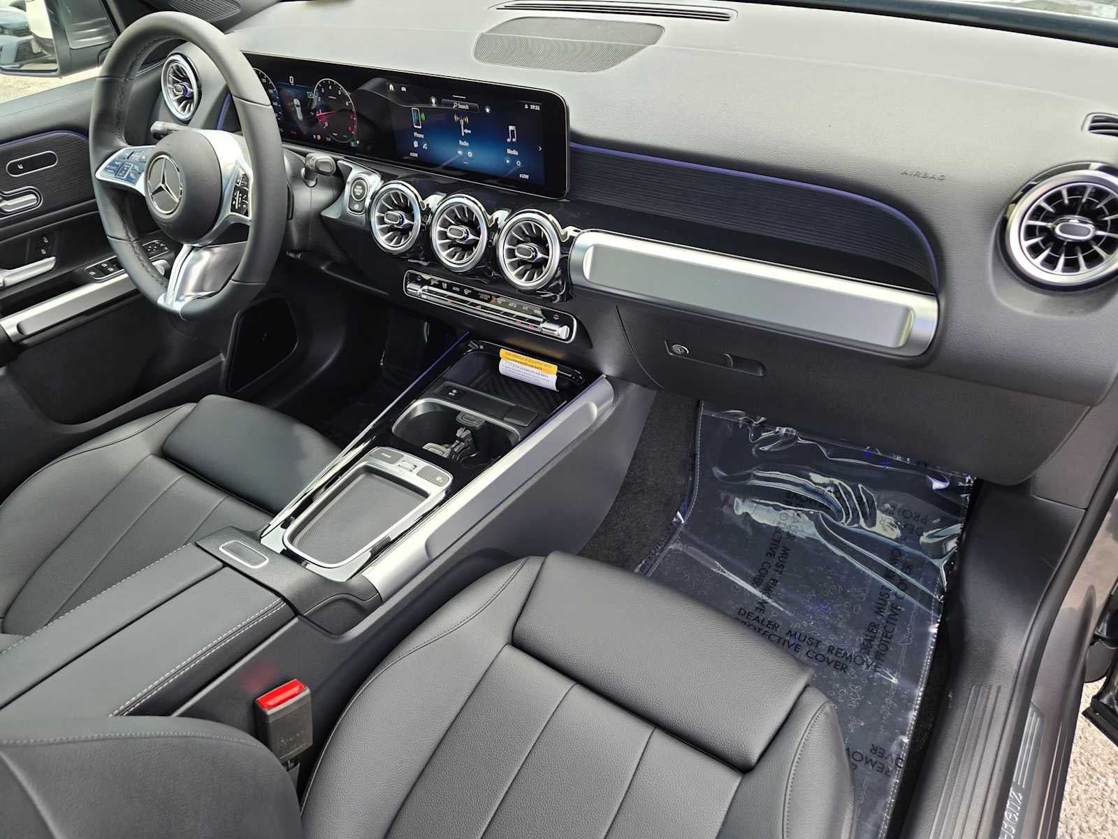 2026 Mercedes-Benz GLB 250 4MATIC® SUV