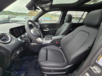 2026 Mercedes-Benz GLB 250 4MATIC® SUV