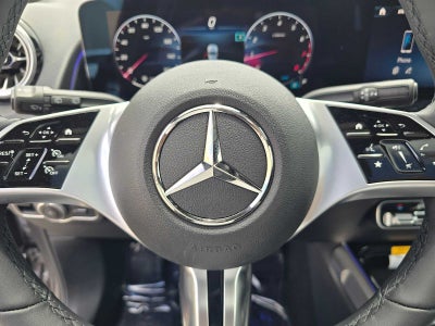 2026 Mercedes-Benz GLB 250 4MATIC® SUV