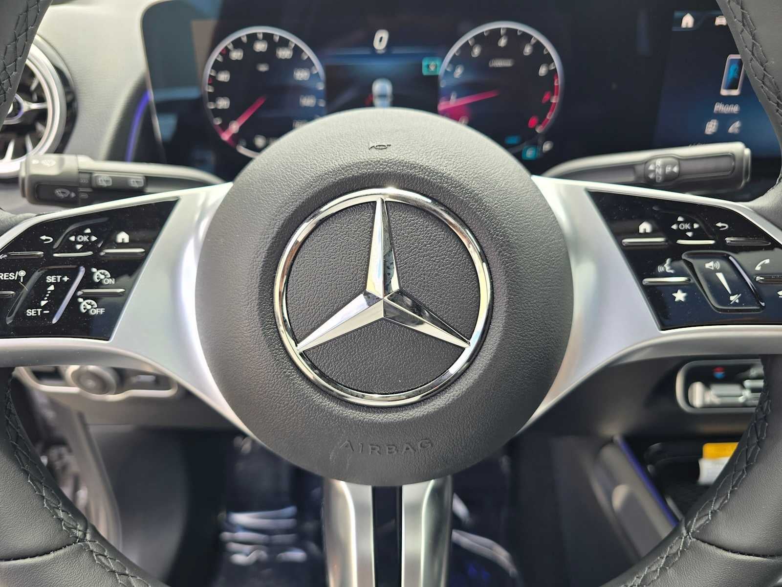 2026 Mercedes-Benz GLB 250 4MATIC® SUV