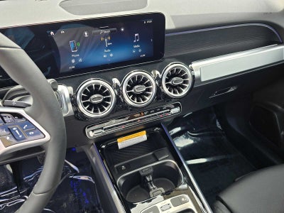 2026 Mercedes-Benz GLB 250 4MATIC® SUV