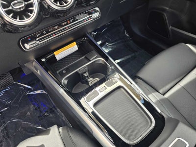 2026 Mercedes-Benz GLB 250 4MATIC® SUV