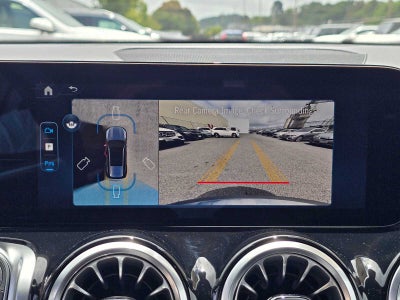 2026 Mercedes-Benz GLB 250 4MATIC® SUV