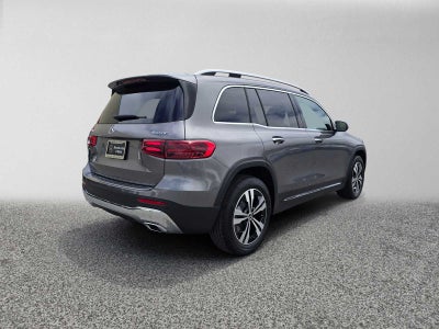 2026 Mercedes-Benz GLB 250 4MATIC® SUV