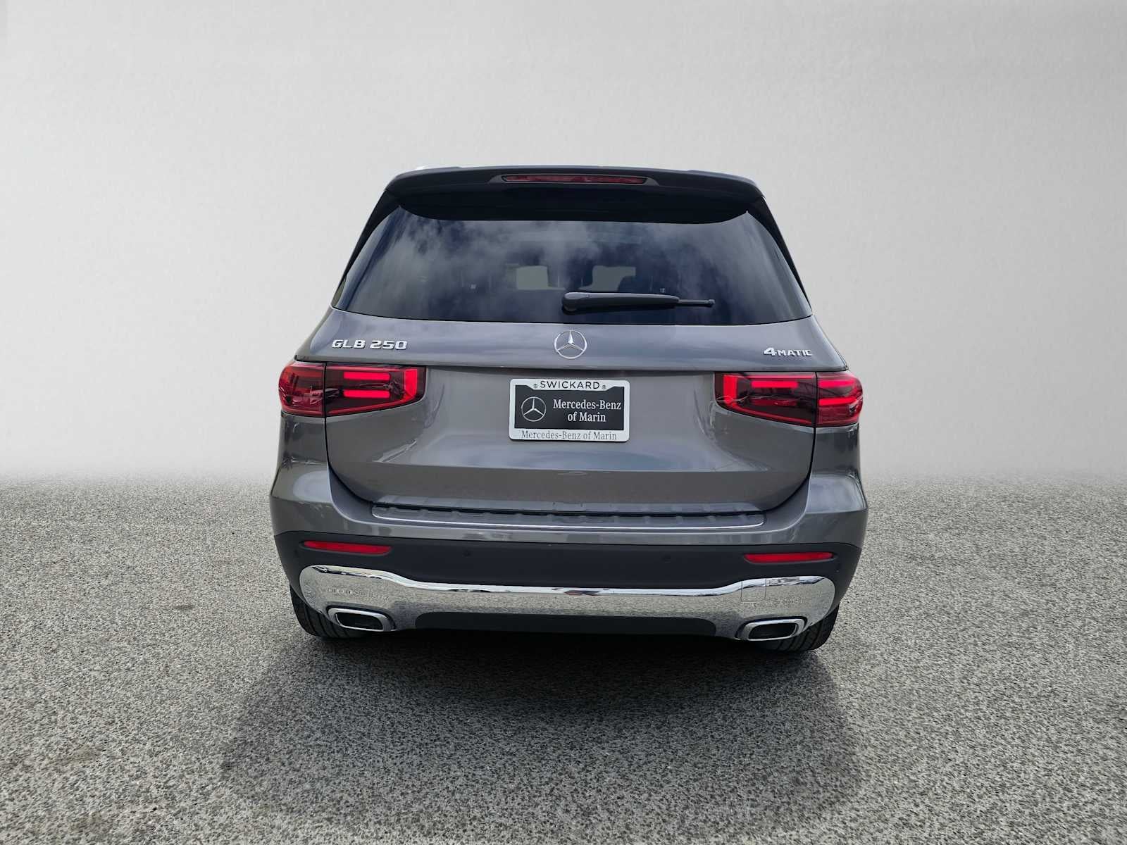 2026 Mercedes-Benz GLB 250 4MATIC® SUV
