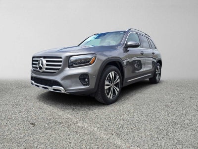 2026 Mercedes-Benz GLB 250 4MATIC® SUV
