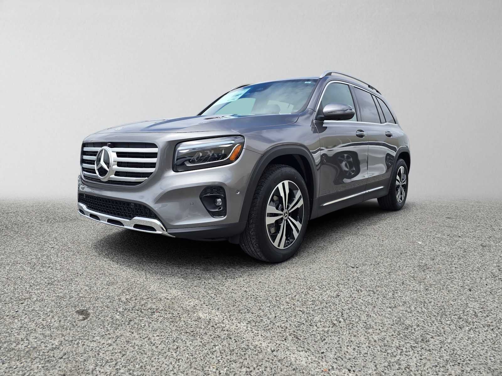2026 Mercedes-Benz GLB 250 4MATIC® SUV