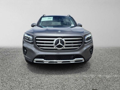 2026 Mercedes-Benz GLB 250 4MATIC® SUV