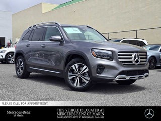 2026 Mercedes-Benz GLB 250 4MATIC® SUV