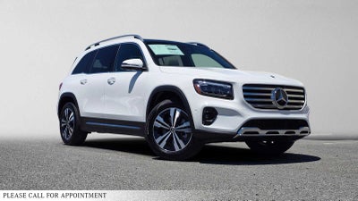 2026 Mercedes-Benz GLB 250 4MATIC® SUV