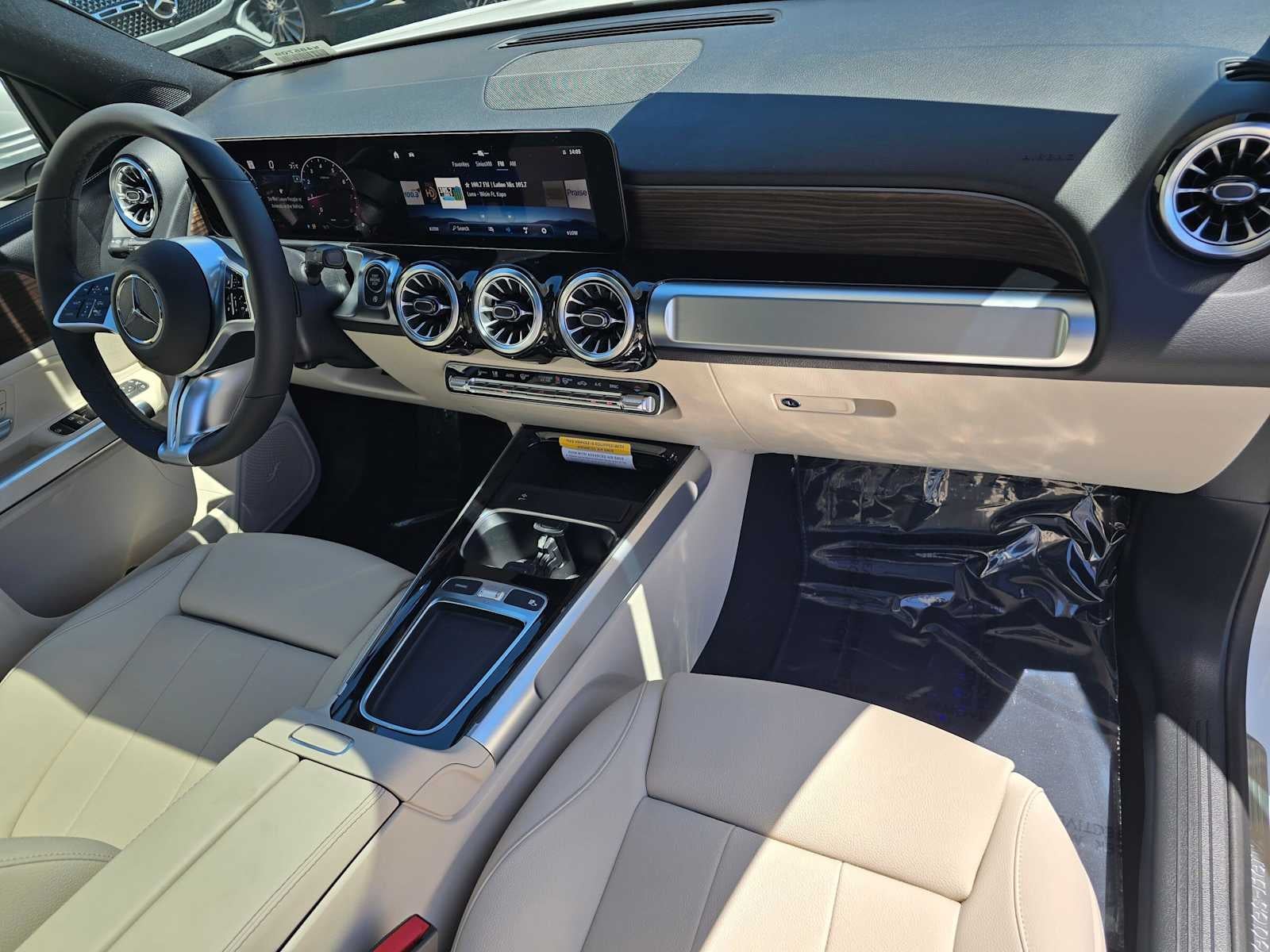 2026 Mercedes-Benz GLB 250 4MATIC® SUV