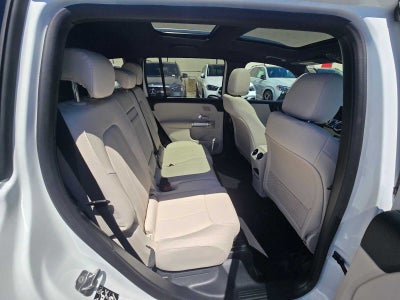 2026 Mercedes-Benz GLB 250 4MATIC® SUV