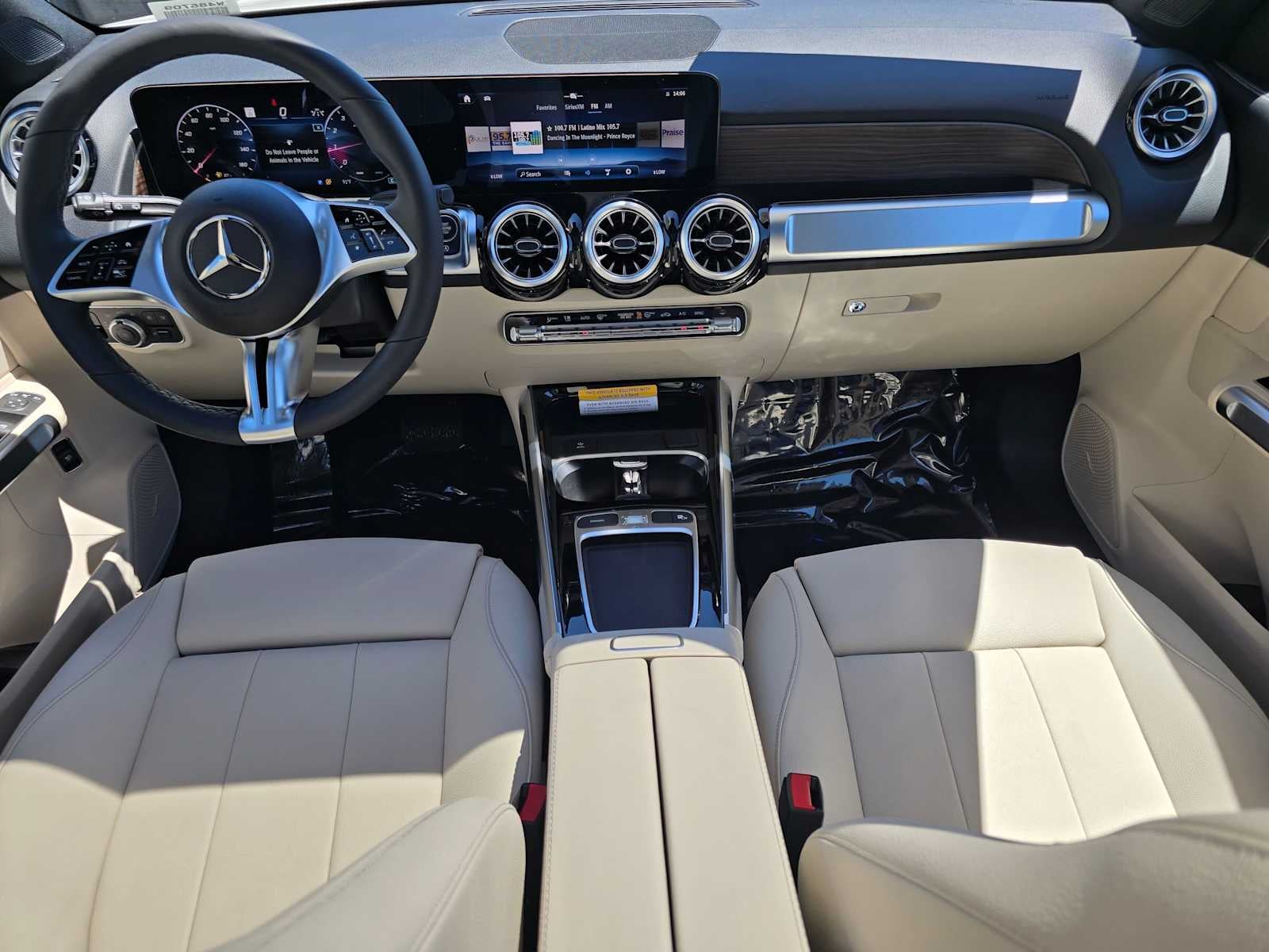 2026 Mercedes-Benz GLB 250 4MATIC® SUV
