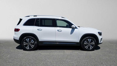 2026 Mercedes-Benz GLB 250 4MATIC® SUV