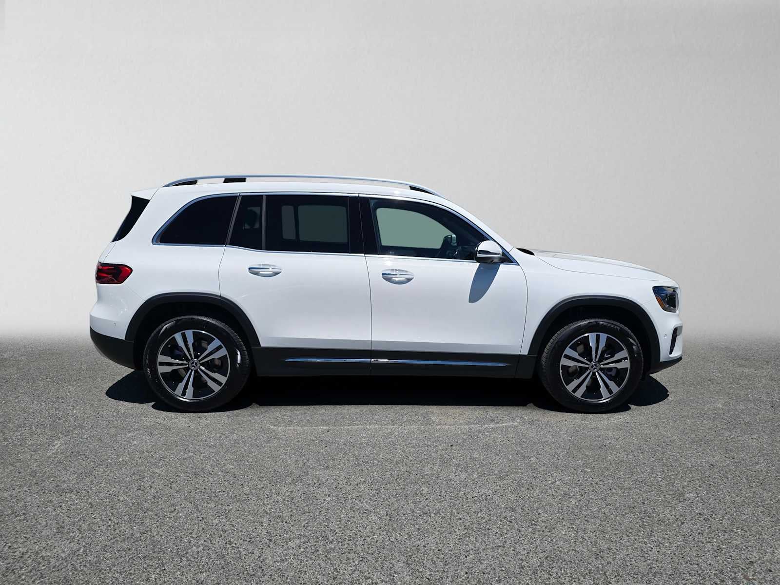 2026 Mercedes-Benz GLB 250 4MATIC® SUV