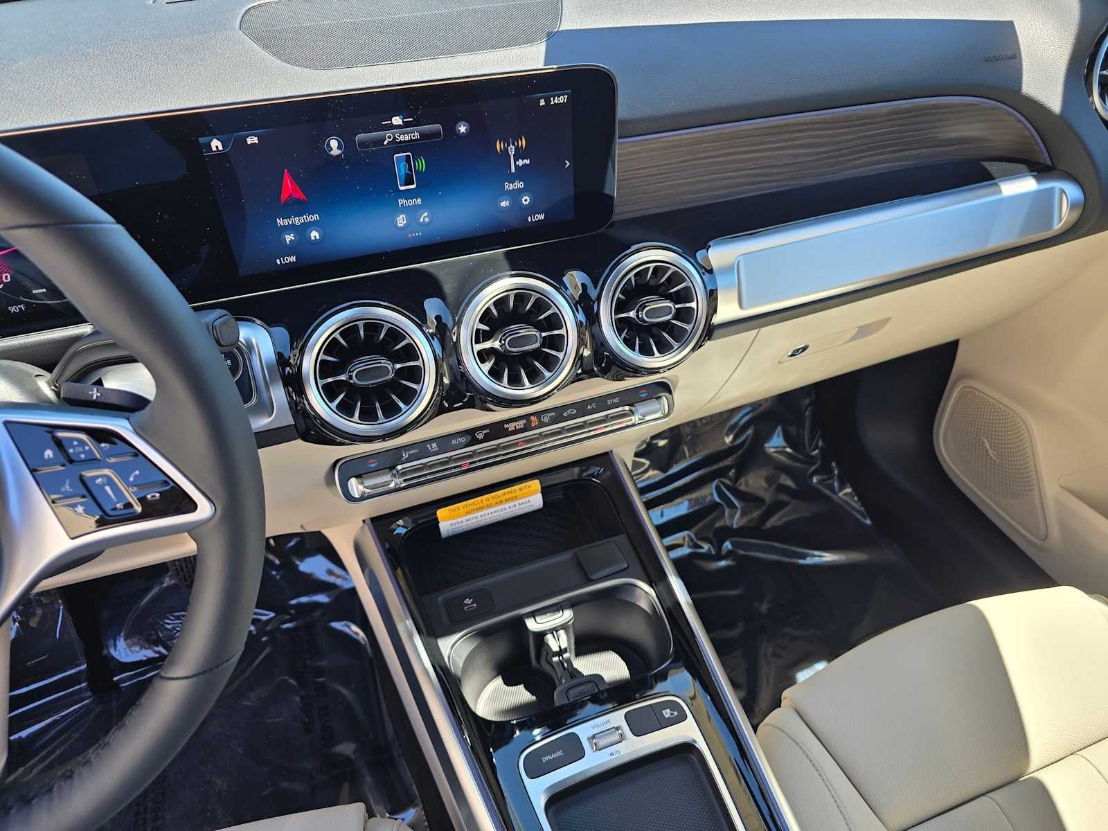 2026 Mercedes-Benz GLB 250 4MATIC® SUV